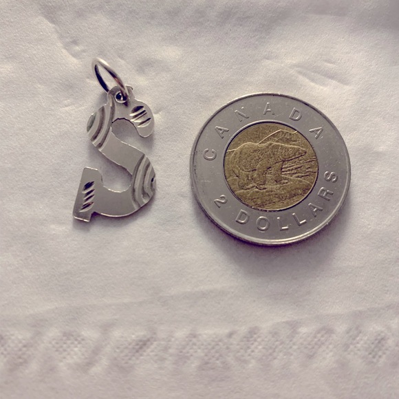 🆕 Sterling Silver pendant S - Picture 2 of 2